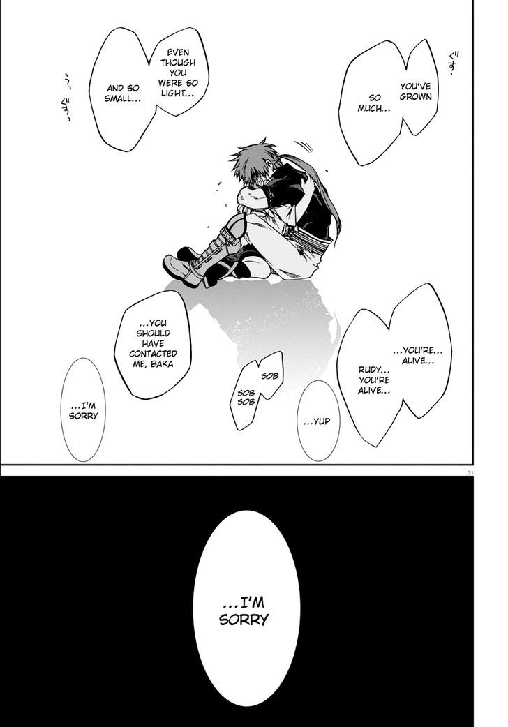 Jobless Reincarnation, Chapter 36 image 30